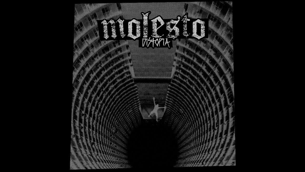 Molesto - Distopía [2020 Crust Punk]
