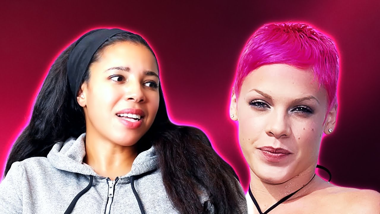 How P!nk Became so UNCOOL - Honest | Reaction
