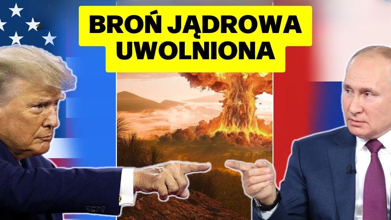 Tak wygląda WOJNA NUKLEARNA - minuta po minucie
