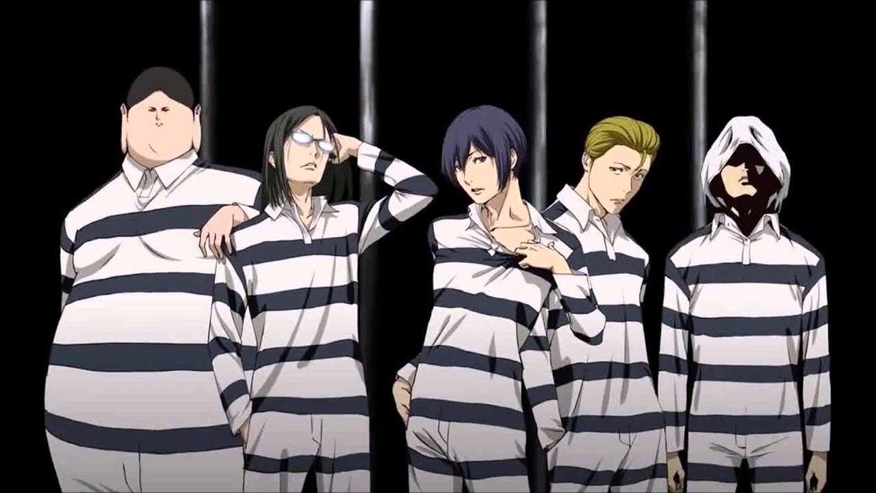 (Nightcore) You Know What They Do To Guys Like Us In Prison - My Chemical Romance