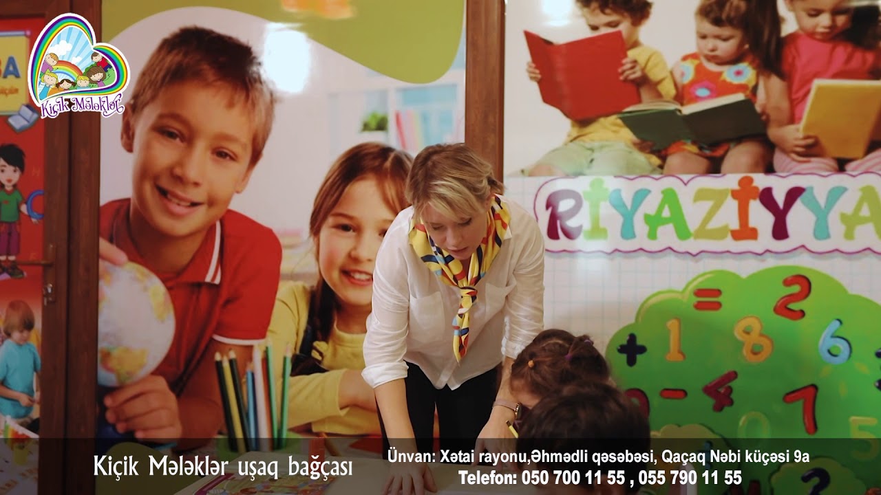 Kicik Melekler usaq bagcasi