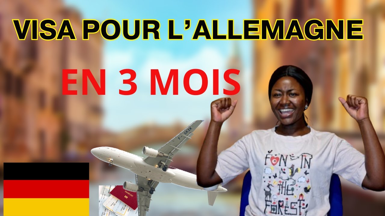 Comment immigrer facilement en Allemagne en 2025 | SNA EDUCATION