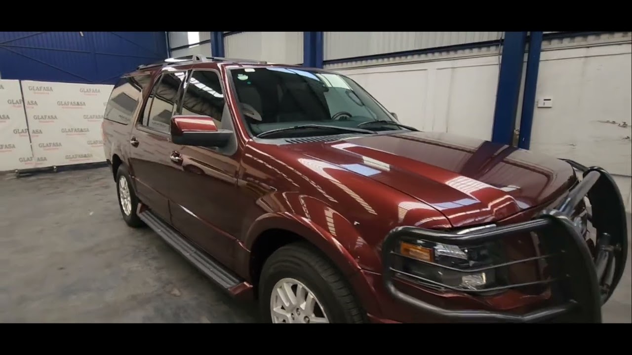 FORD EXPEDITION LIMITED MAX 2010