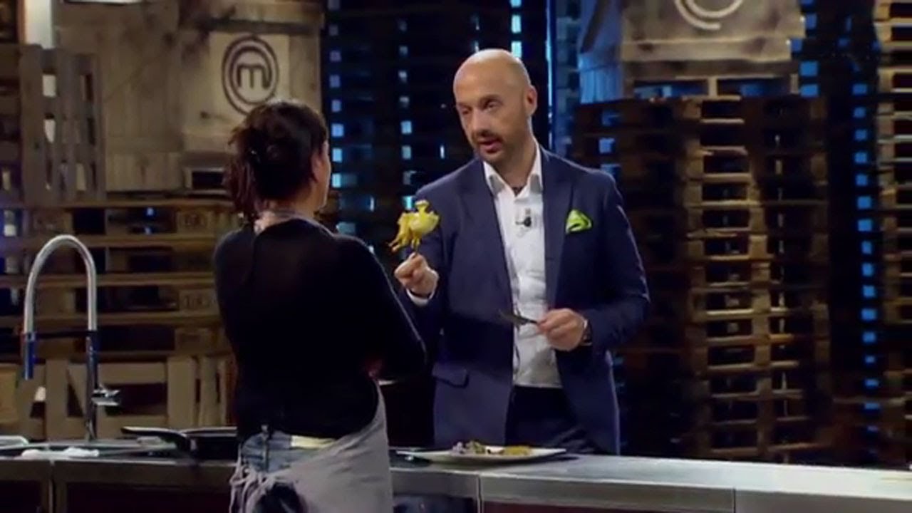 masterchef italia 3 - il meglio dei giudici seconda parte