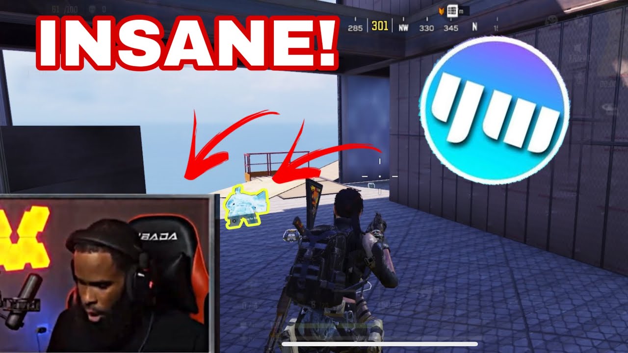 I GOT INTO A PRIVATE MATCH WITH KYLE AND YANRIQUE AND THAN THIS HAPPENED!! /CallOfDutyMobile