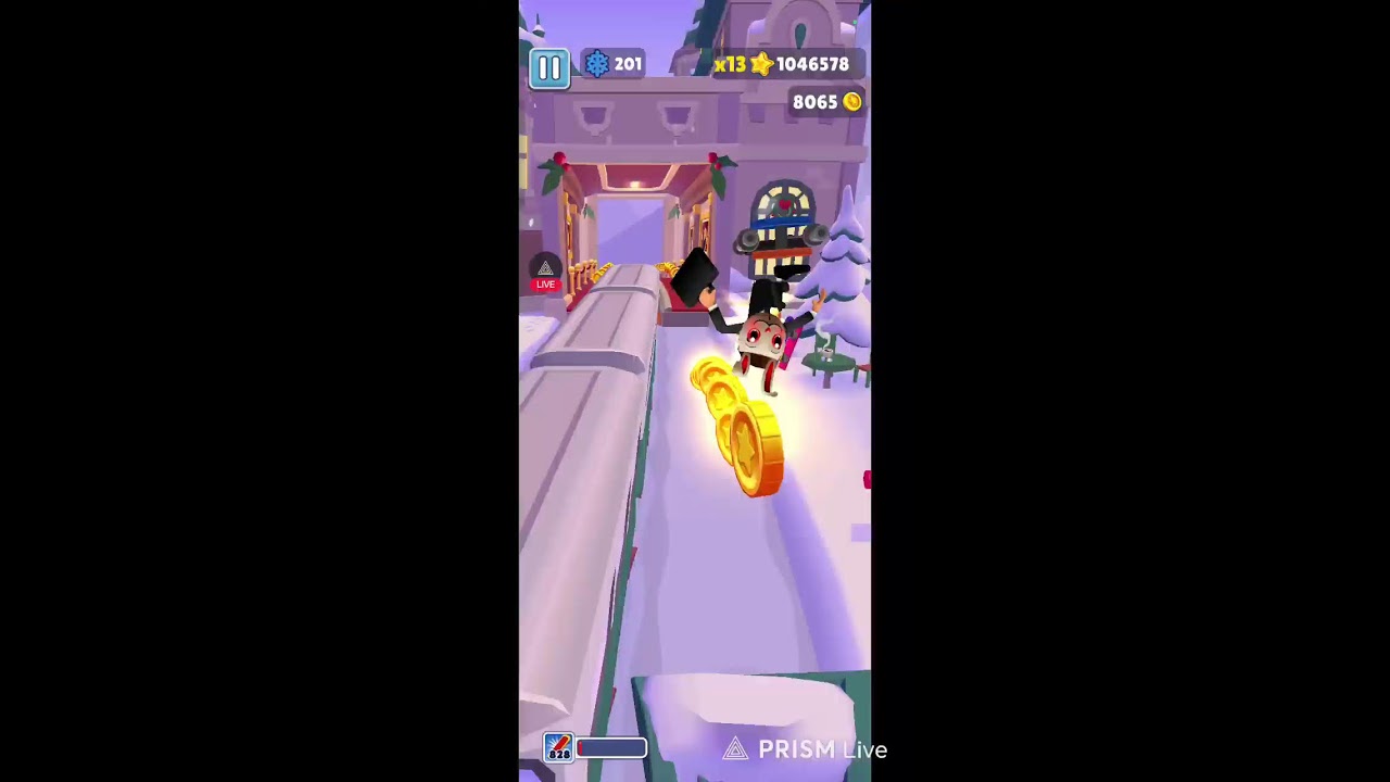 Subway Surfers Live 🔥 Non-Stop Running & High Score Challenge