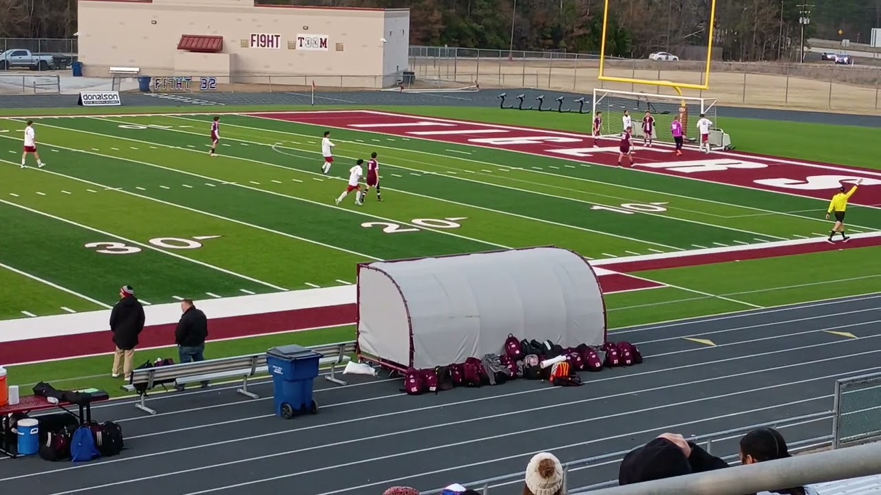 SILSBEE vs JASPER SOCCER