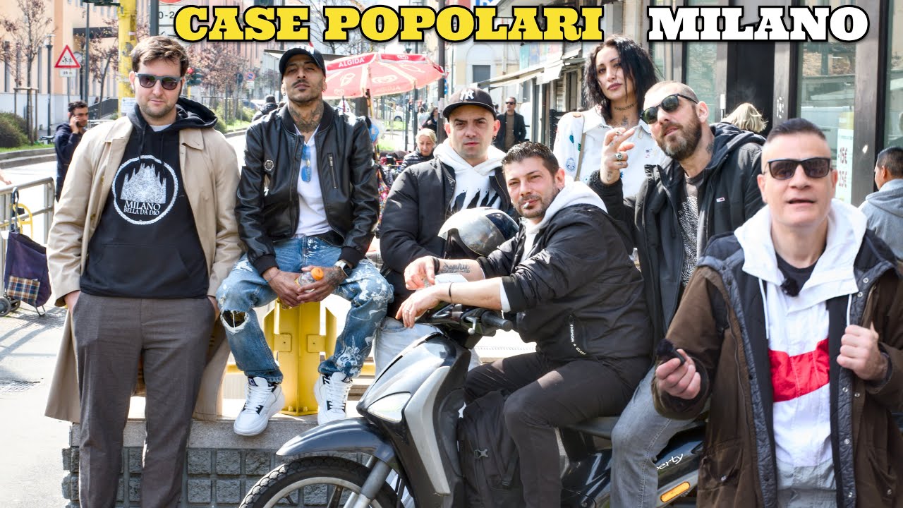 Corvetto Milano Case Popolari tra degrado e paura storie vere