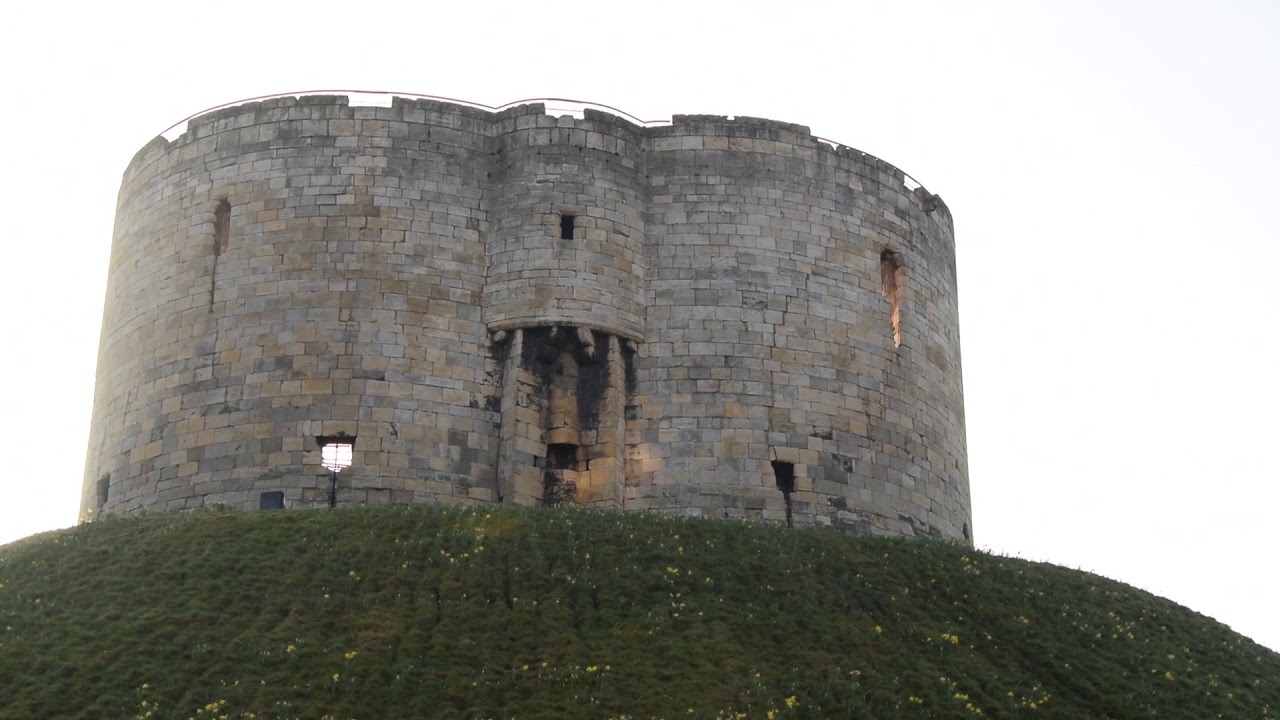 To Be Forgotten - Clifford's Tower