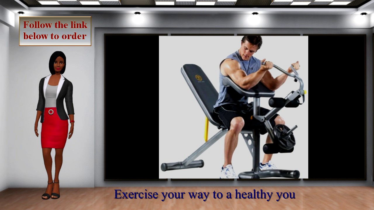 Golds Gym