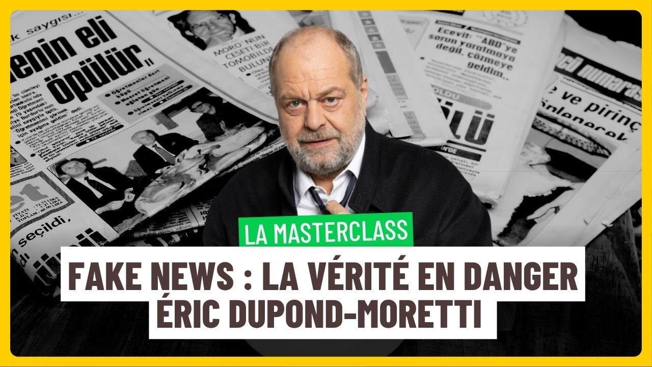 Eric DUPONT-MORETTI, Avocat sur le Bang à Big 2025