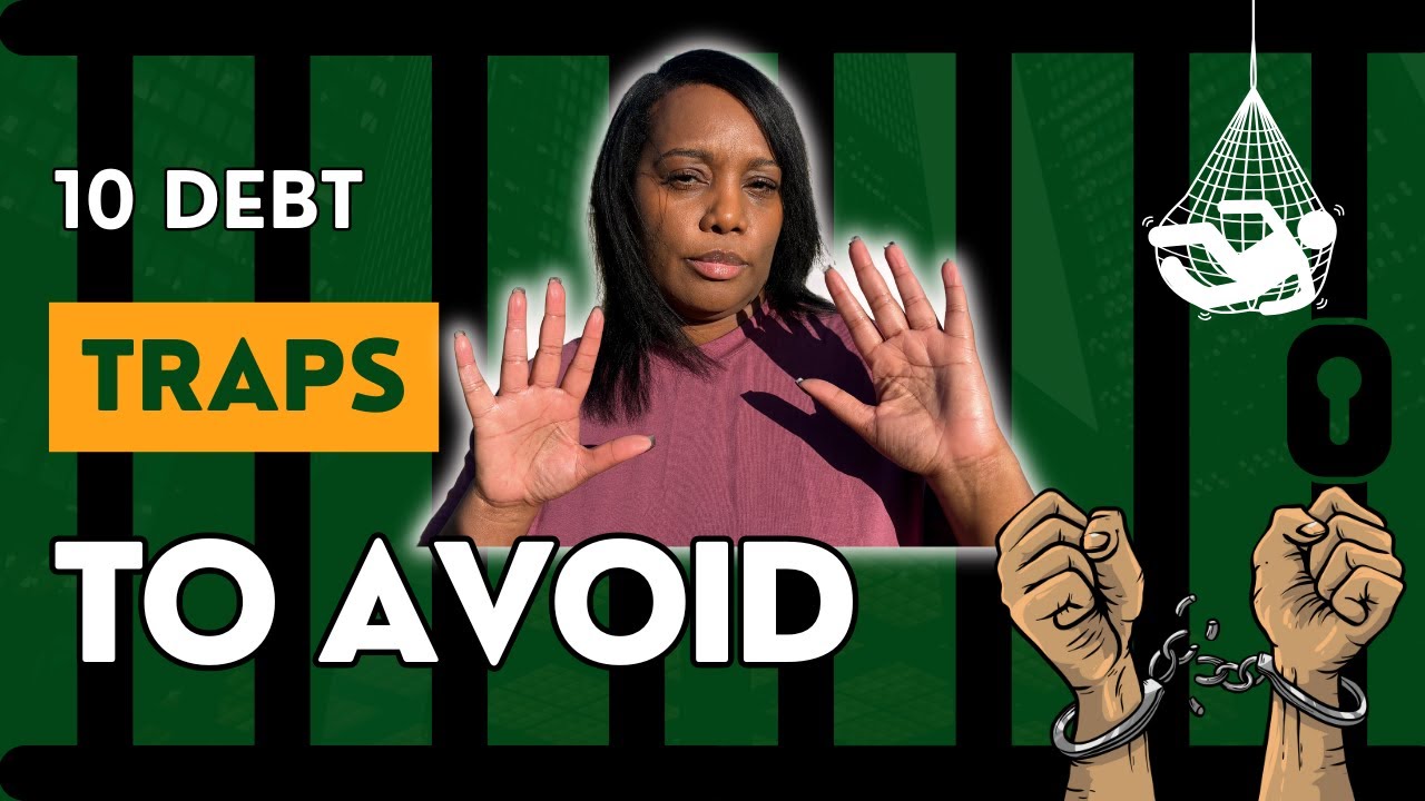 10 Debt Traps to Avoid