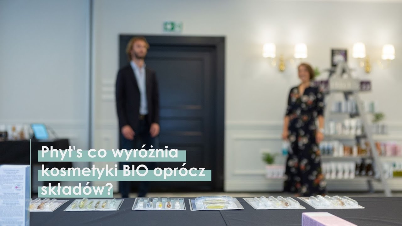 #Phyt's co wyr&oacute;żnia kosmetyki BIO opr&oacute;cz skład&oacute;w? I Phyt's