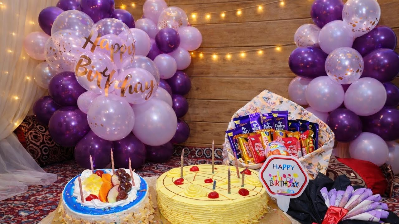 POV: Celebrating my favorite human's day| VLOG 10| Birthday vlog|chaos,excitement & celebration|