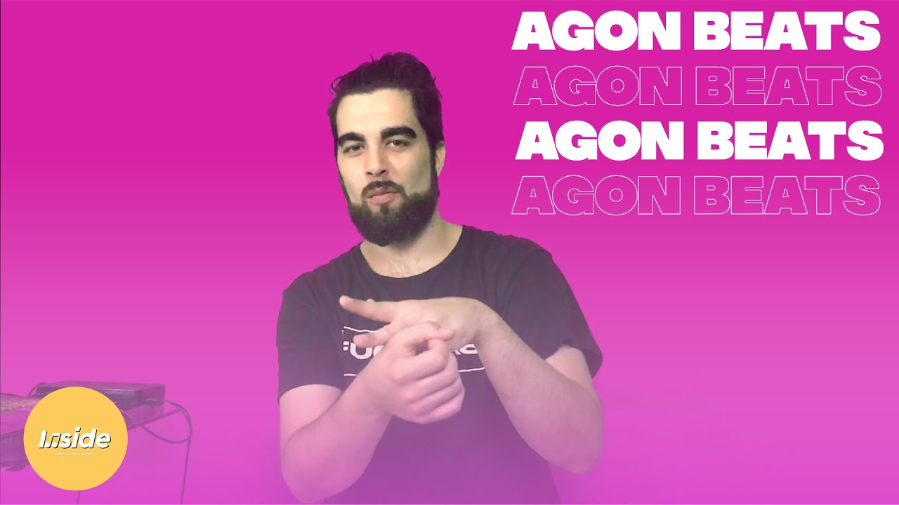 Agon Beats - Analizando bases | INSIDE