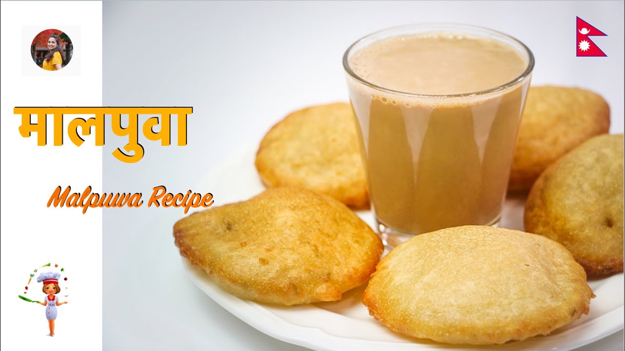 Malpua Recipe Nepali Style | Perfect Homemade Malpua recipe
