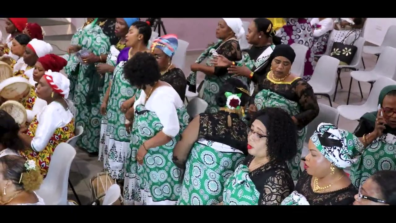 MAWA ROSE ST ANDRE - TARI DE MAZENA [1ER  PARTY]