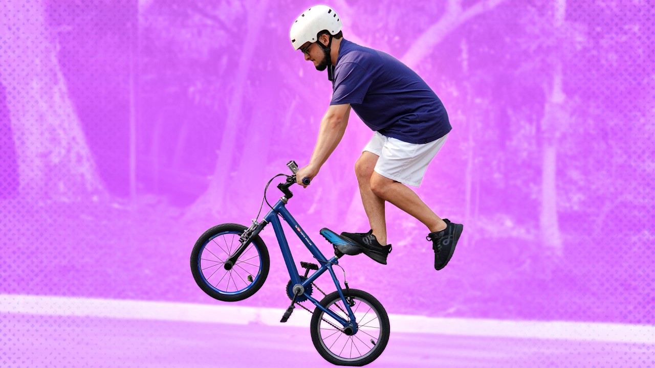 GRAU DE BIKE ARO 16