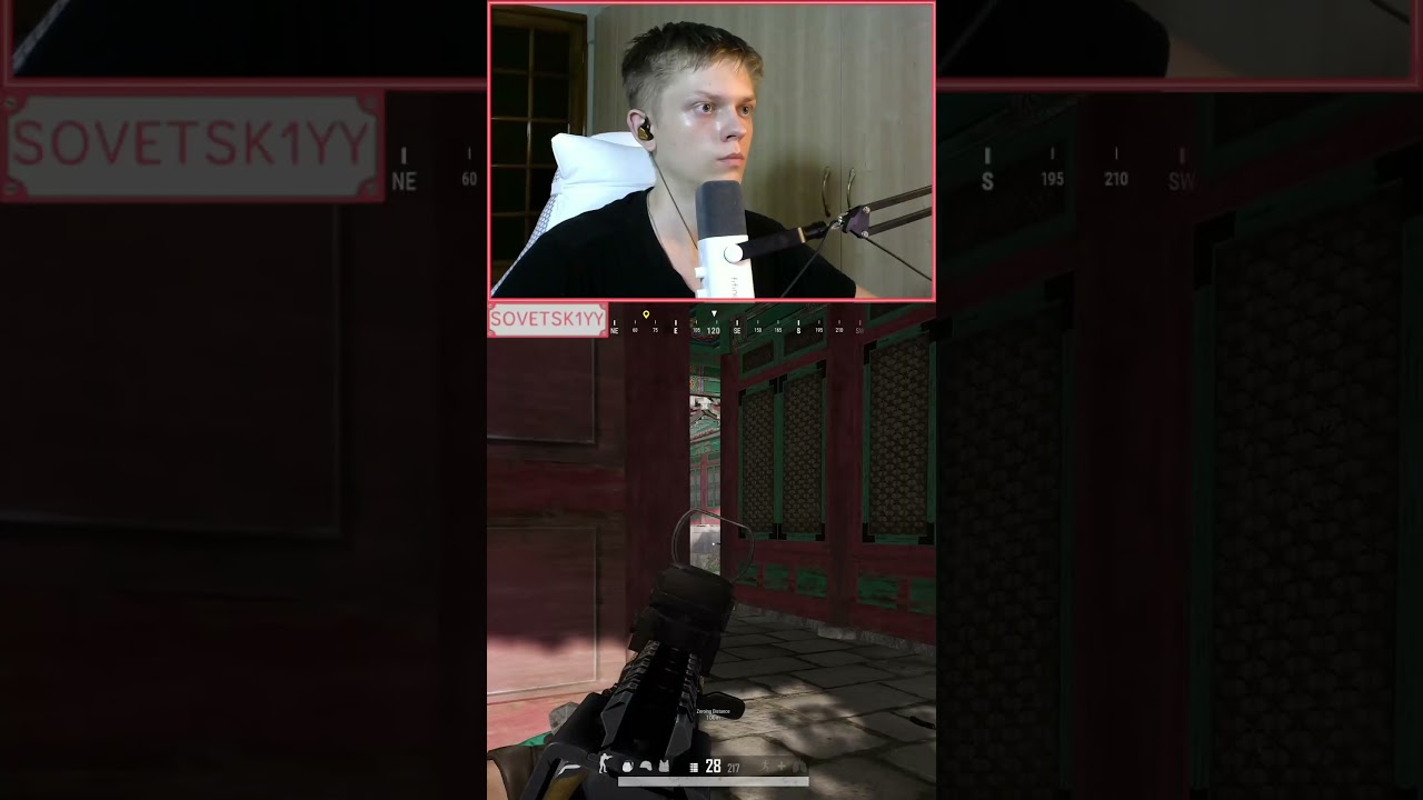 ПОСТАВИЛ НОВУЮ СЕНСУ#стрим#funny #twitch #gaming#games#fps#pubg#streamer#stream#gamingpc