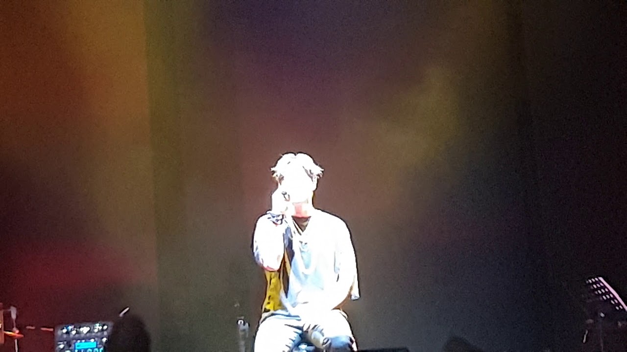 Kim Hyun Joong  en Perú (20/10/2019) Because I'm stupid