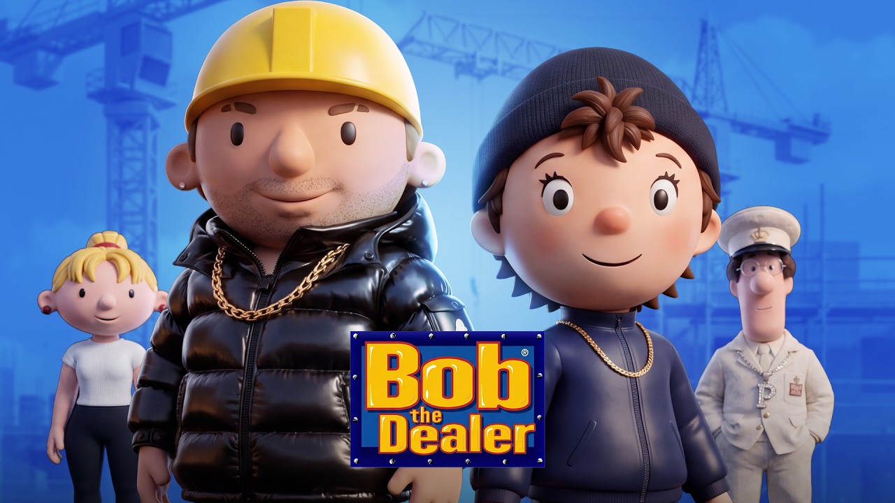 Bob The Dealer #1 (ft. Wendy, Noddy & Pat)
