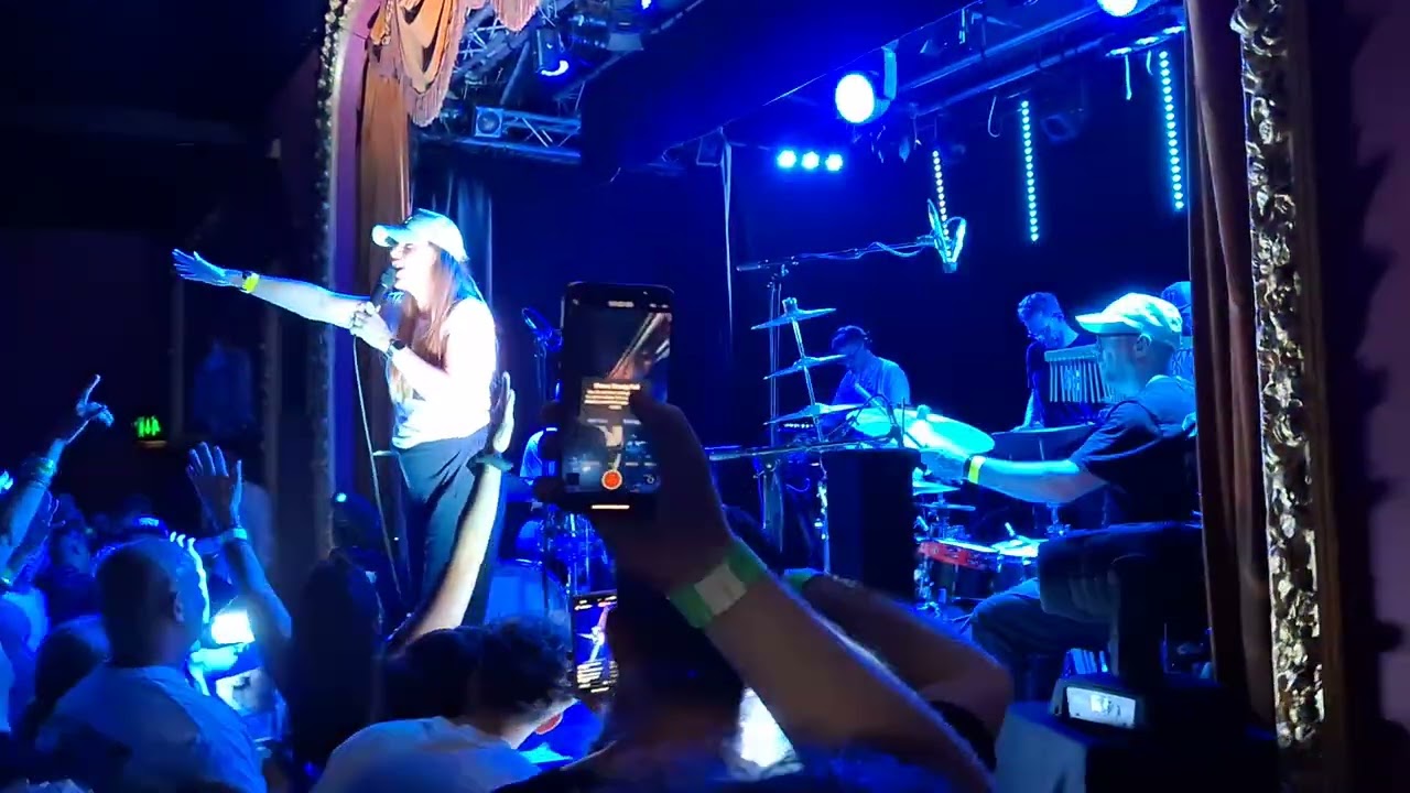 Goldie (Live Band) - Inner City Life - Live In Lyme Regis (27/6/25)