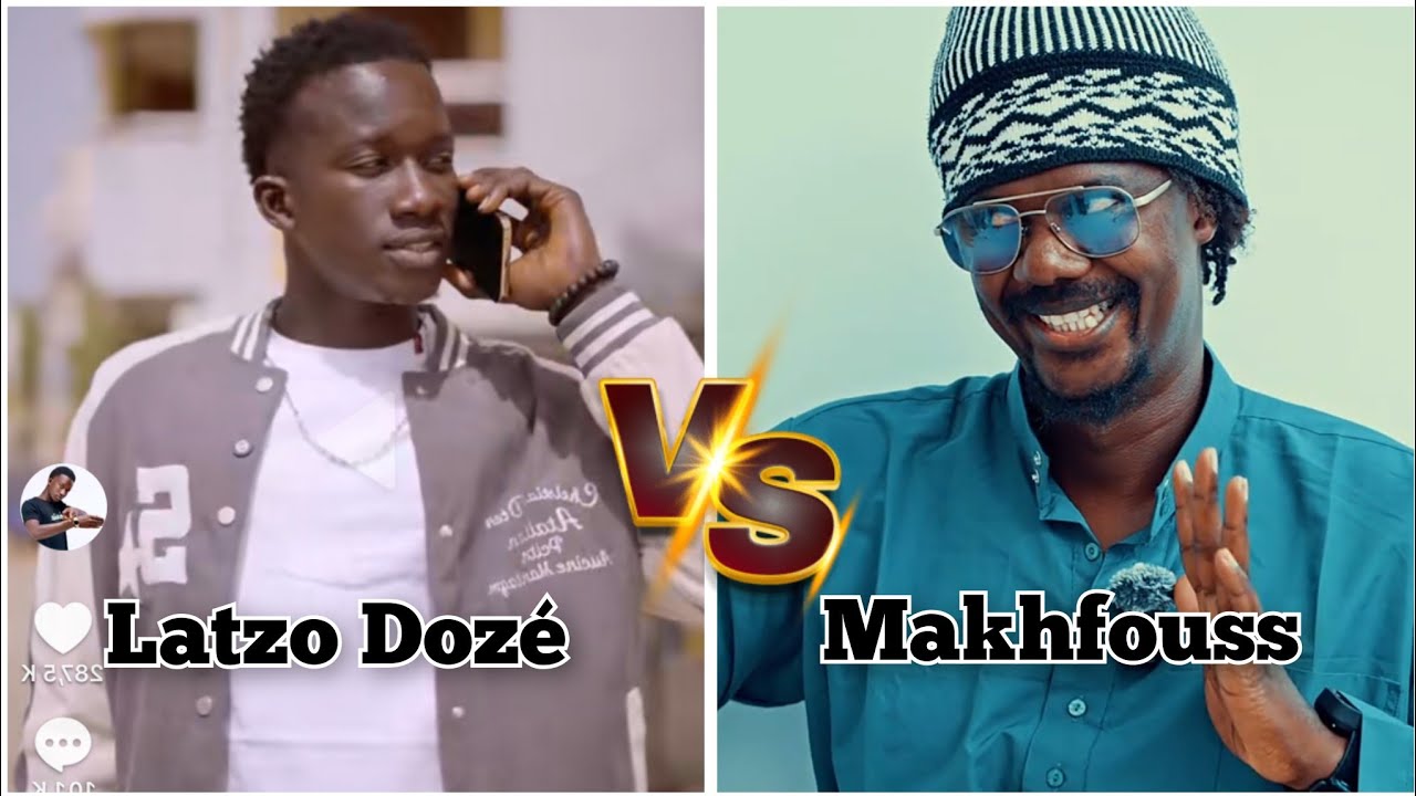 LATZO Dozé 🆚 Makhfouss | À Mourir de rire 😂