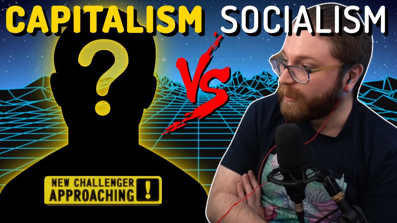 I Met Him At A Libertarian Convention. Now, We Debate