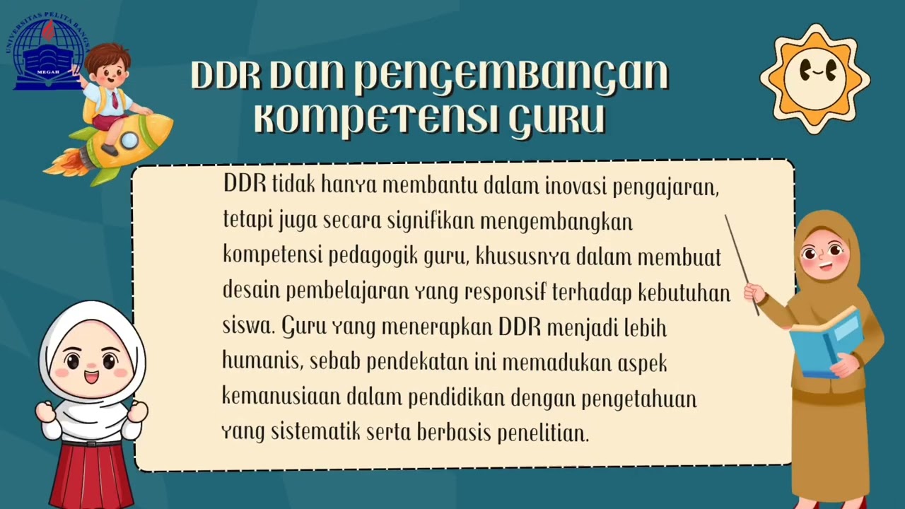"studi literatur grafis Didactical Design Research (DDR) sebagai inovasi pembelajaran"  kelompok 3