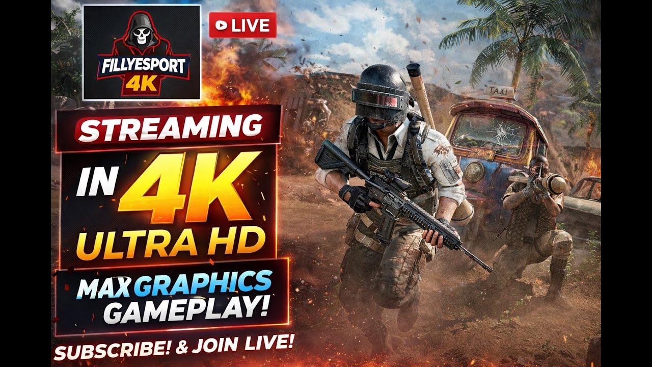 PUBG PC