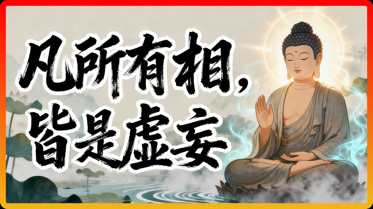 《楞嚴經》五十陰魔揭祕：你修行中的「幻覺」，都是怎麼來的？#佛法 #修行 #開悟 #楞嚴經