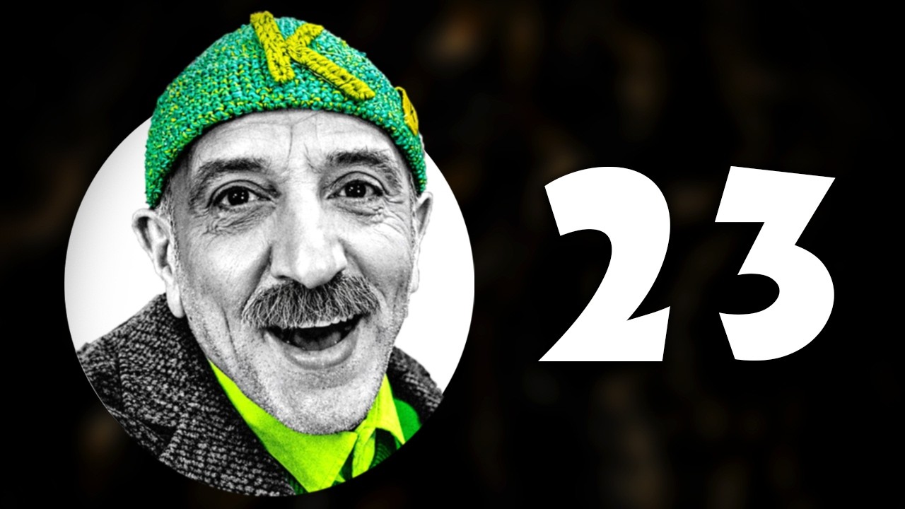 K comme Kabour Episode 23 l Hassan El Fad