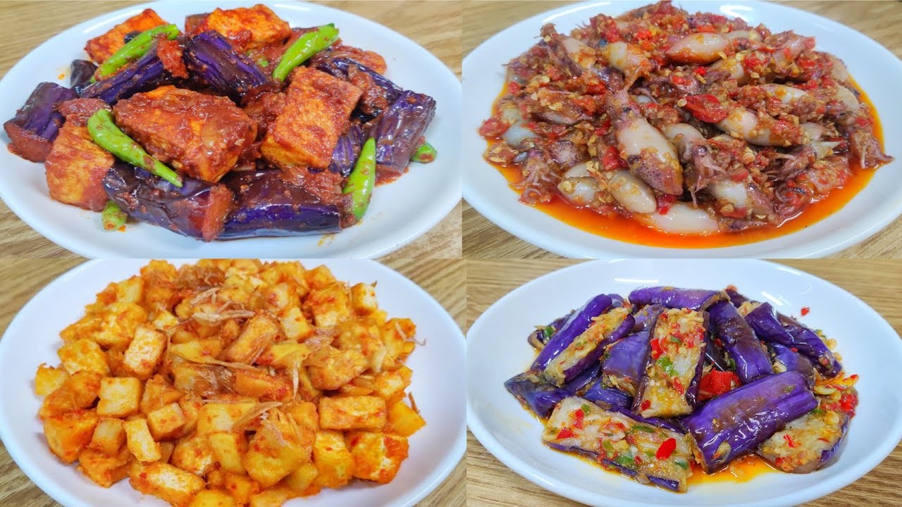 4 RESEP MASAKAN SEHARI HARI YANG MUDAH ENAK COCOK UNTUK BUKA PUASA DAN SAHUR 