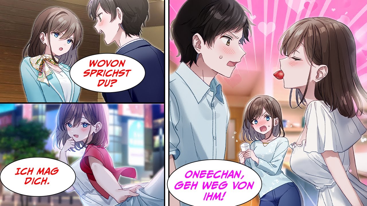 Die Empfangsdame wies mich ab – am nächsten Tag fütterte sie mich mit Erdbeeren beim Date.