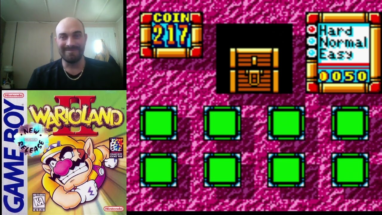 On joue à Wario Land 2 Partie 1