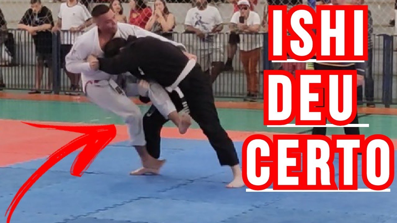 Faixa Branca Lutando Erros e Acertos - Aprenda a Lutar ANALISE Feu Bjj