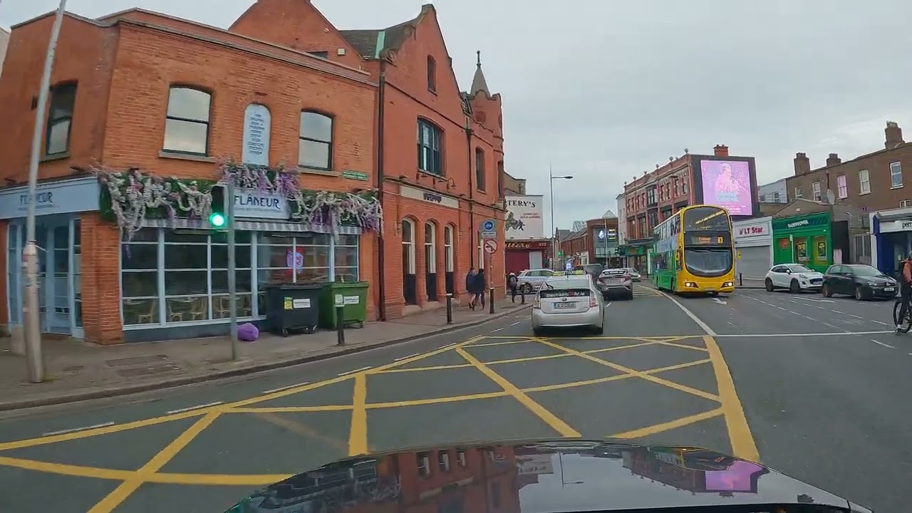Hidden Gems: Dublin Suburbs Drive | Scenic Routes and Serene Neighborhoods 🏡🚗 #DublinSuburbs