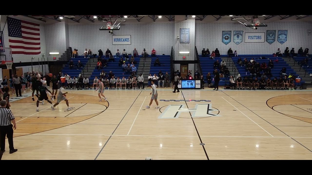 St Charles vs Huntingtown 1/14/26 (2)