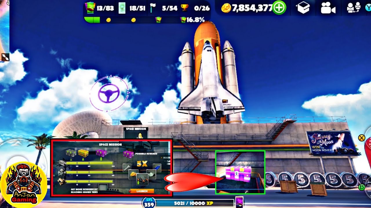 OTR ROCKET LAUNCH IN FROZEN VALLEY || Off the road