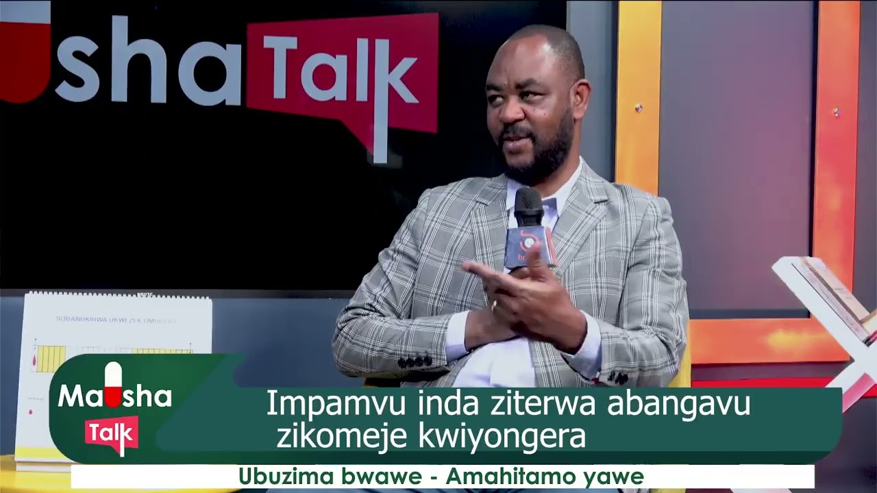 MAISHA TALK: IMPAMVU INDA ZITERWA ABANGAVU ZIKOMEJE KWIYONGERA.