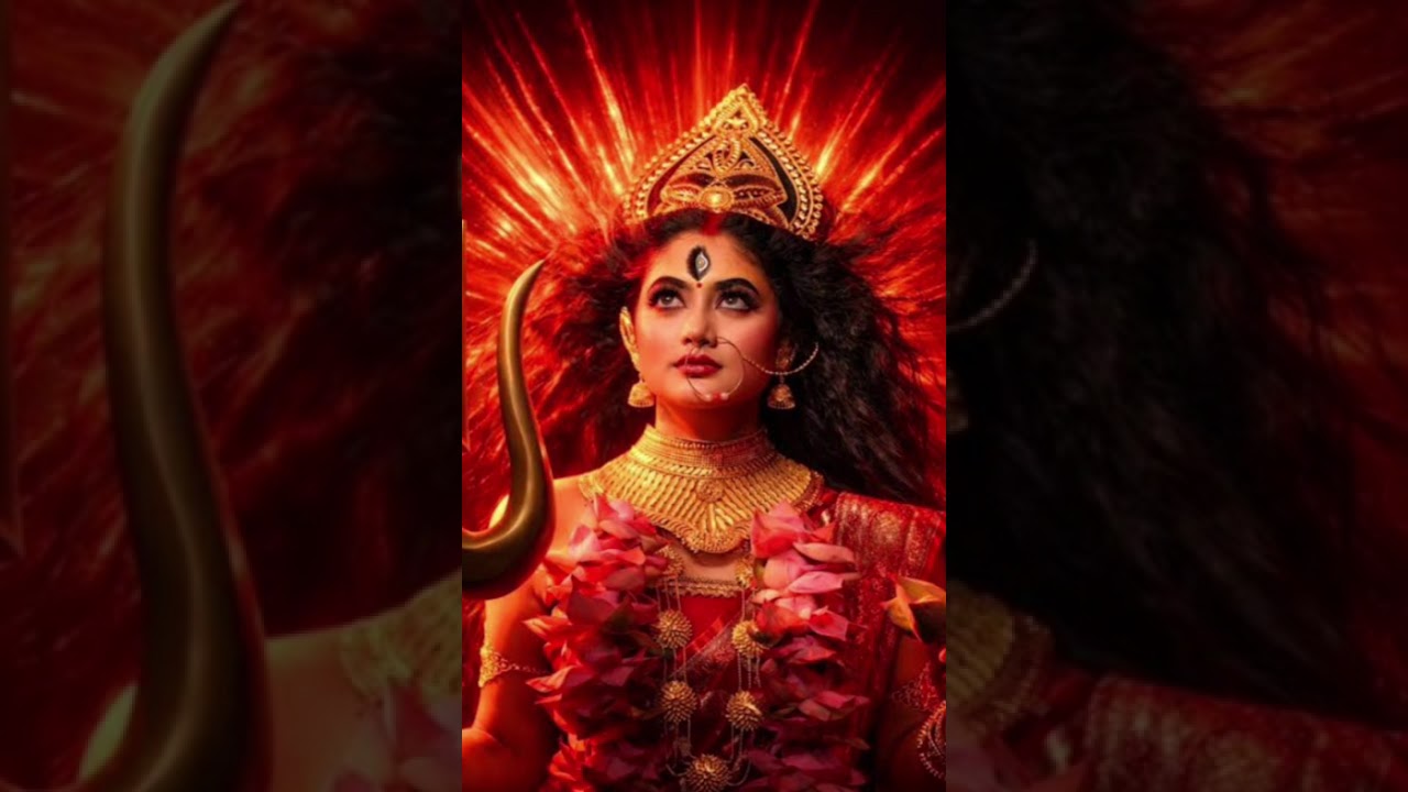 कमल के फूल से मईया हमें आवाज देती है||Devi Geet||🙏🏻🥰