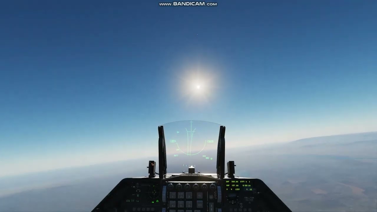 DCS F-16 vs Mirage-2000