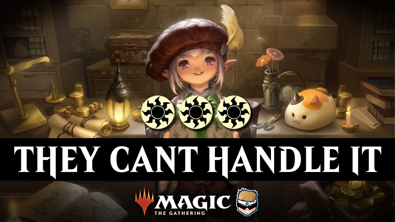 Checking back into Brawl! | Mono White Tataru Taru