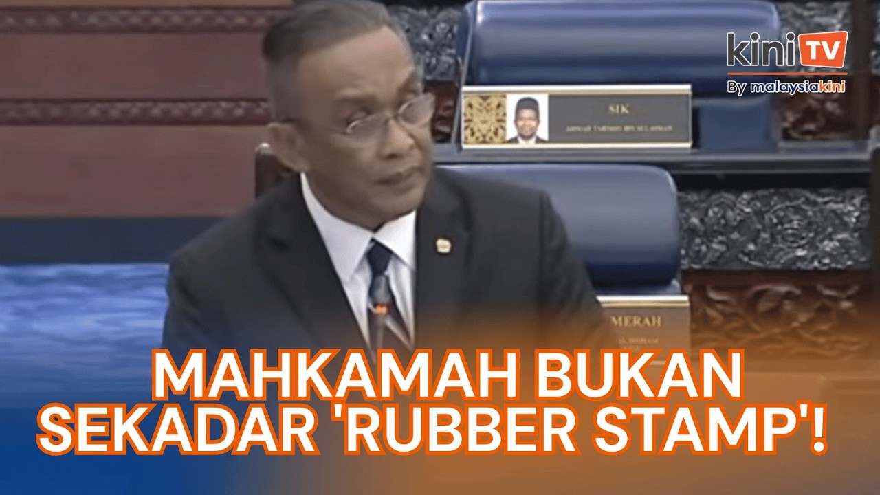 Takiyuddin Tegaskan Mahkamah Perlu Kuasa Tegas dalam RUU Pengantaraan