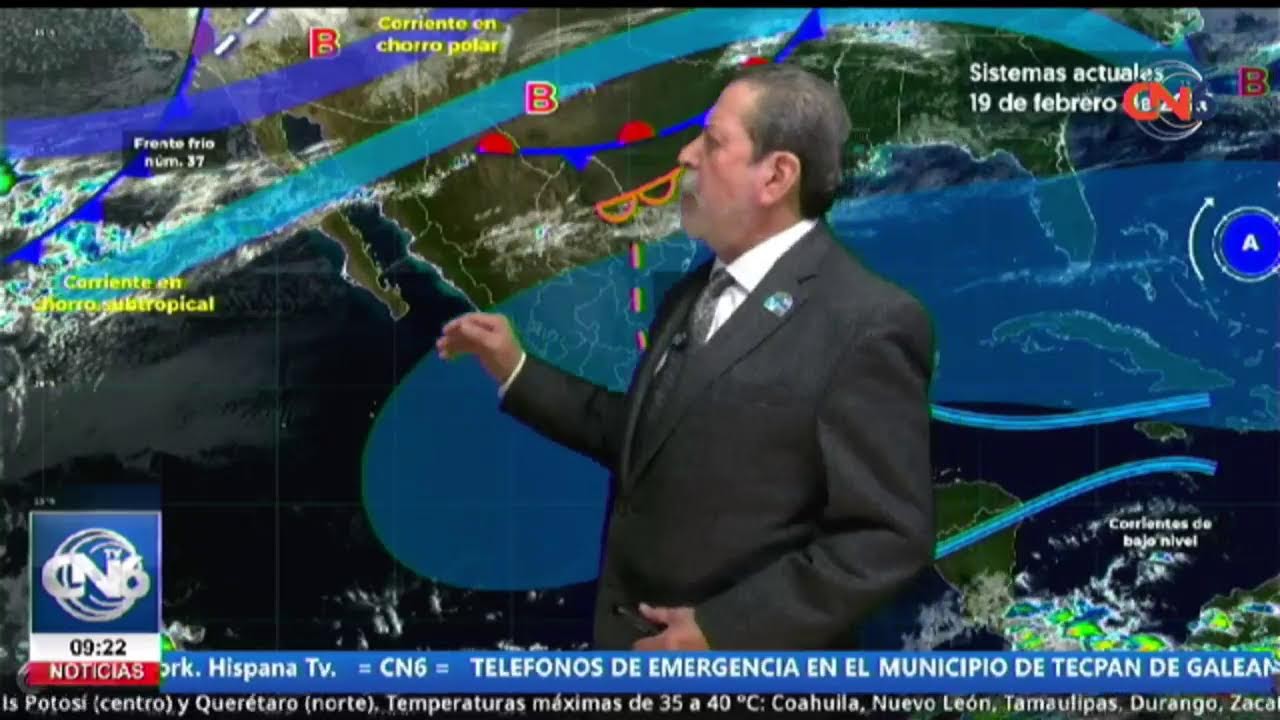Programa: Noticias Jueves 19 de Febrero del 2026