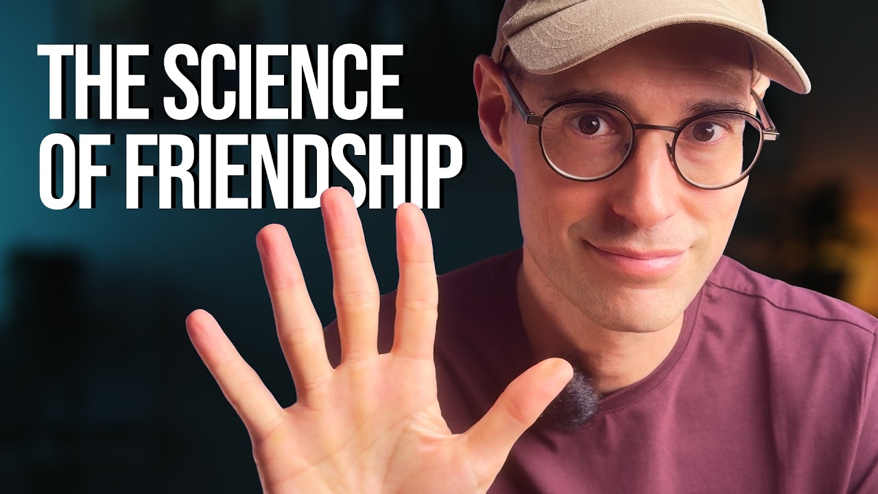 Why 5 True Friends are the Ultimate Life Hack