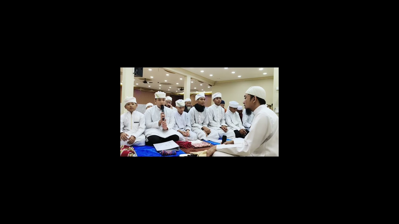Tahlil dan Doa Selamat, 4 Ramadhan 1447 Hijri 