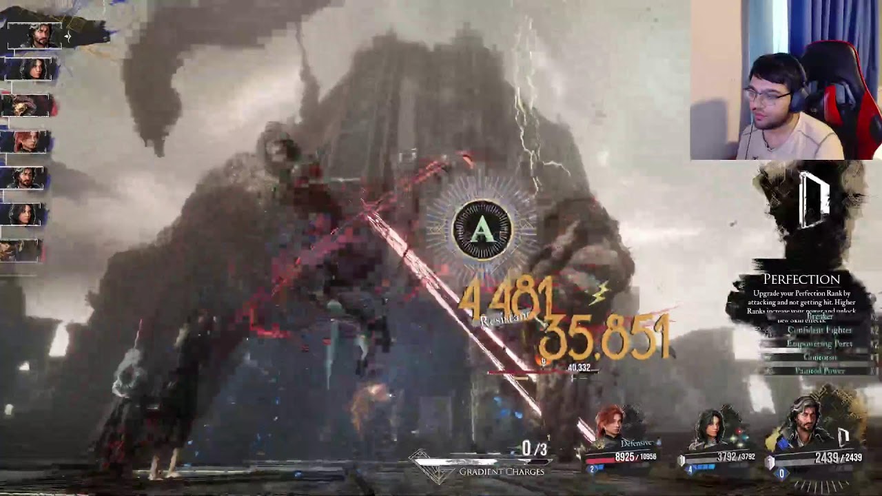 Pinical Bosses | Expedition 33