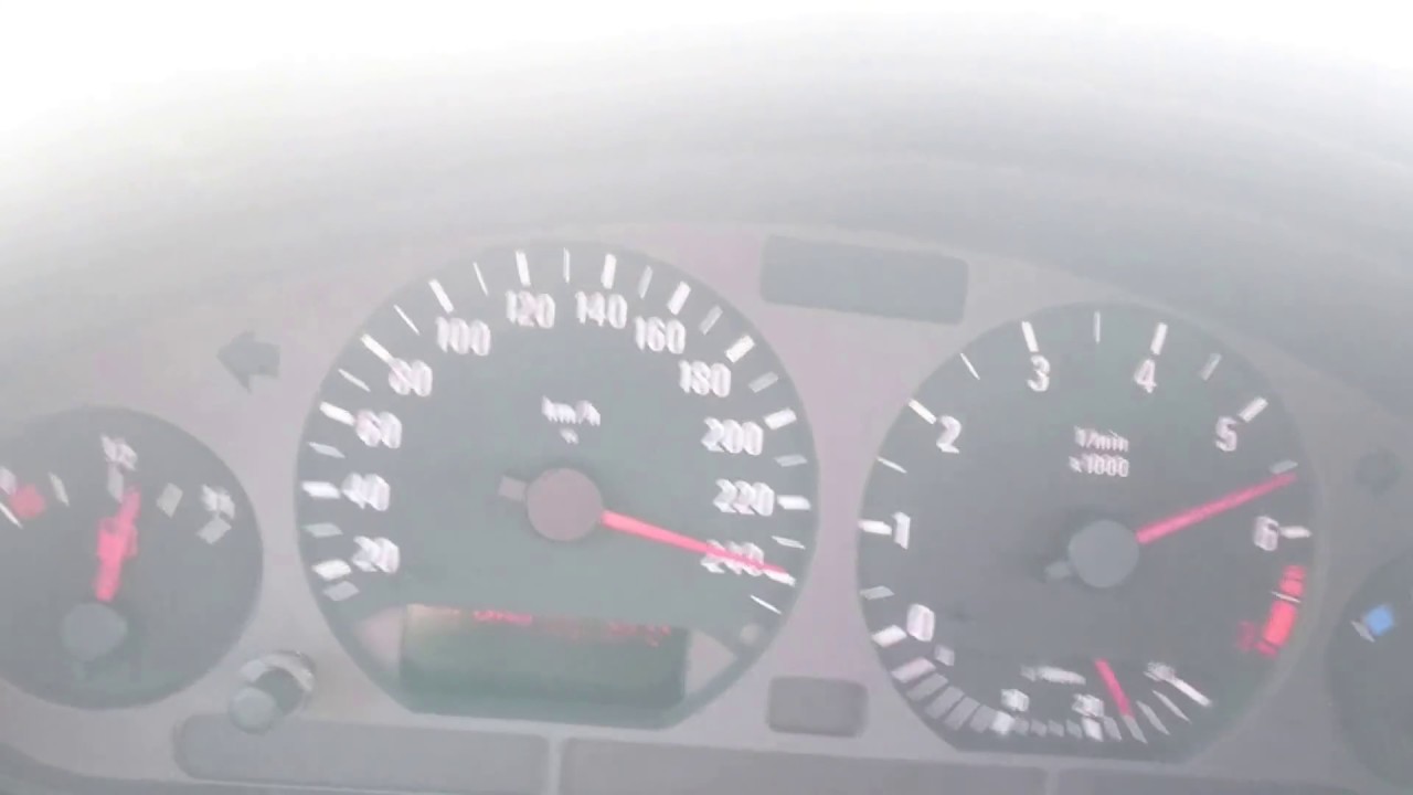 bmw e36 328i tuning 0-240