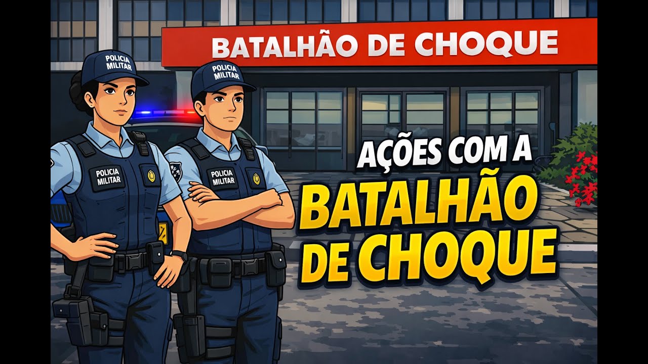 🛑 HORIZONTE RP 2 E HZ 4- PATRULHAMENTO COM A CHOQUE - ACOES COM A ORG - GTA SA ONLINE - SAMP 🛑